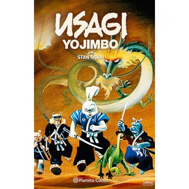 Usagi yojimbo fantagraphics collect