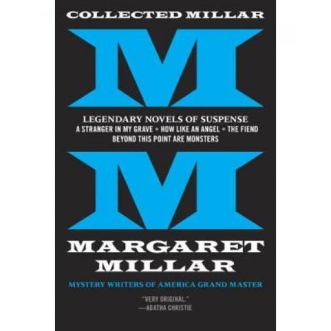 Collected millar: legendary novels