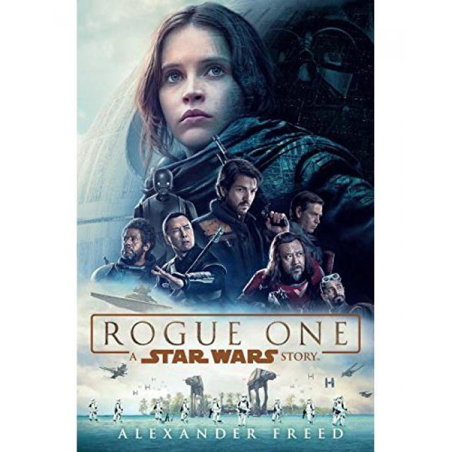 Rogue one-a star wars story-random