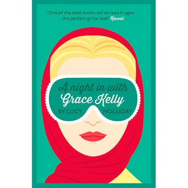 A night in with grace kelly-harper
