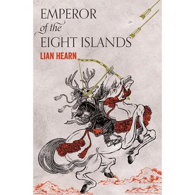 Emperor of the eight islands-pan ma