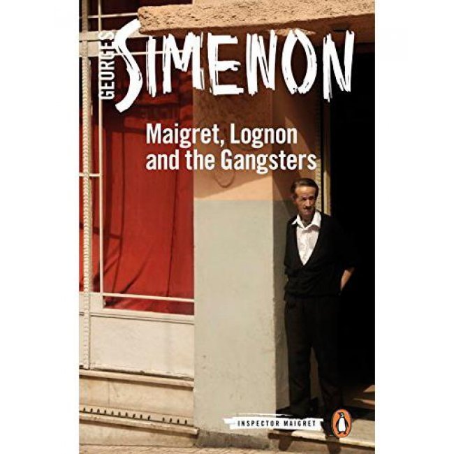 Maigret lognon and the gangsters-pm