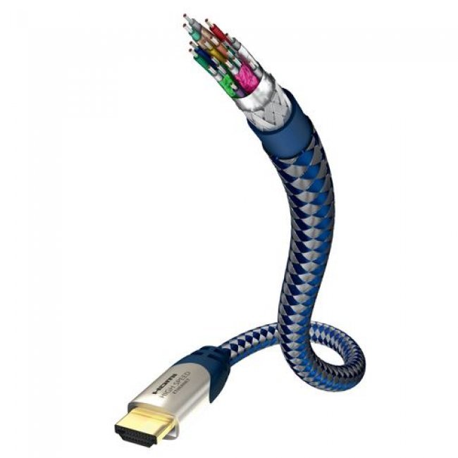 Cable HDMI High Speed Inakustik 2.0b