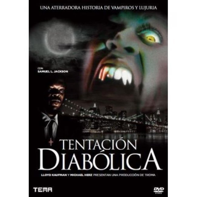 DVD-TENTACION DIABOLICA