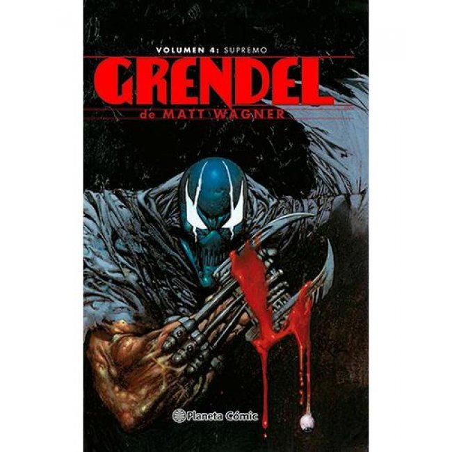 Grendel omnibus 4