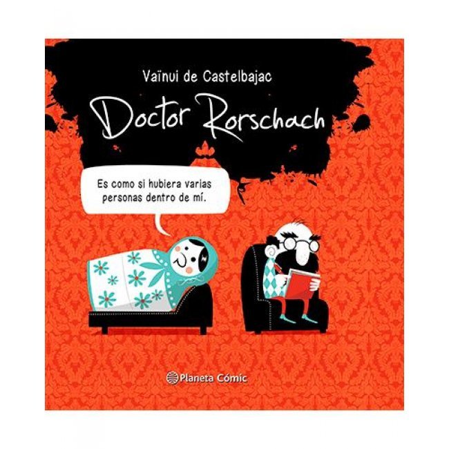 Dr rorschach