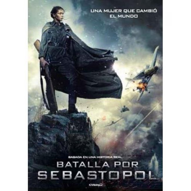 DVD-BATALLA POR SEBASTOPOL