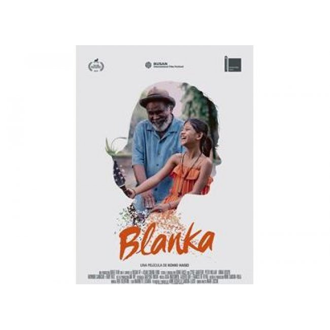 DVD-BLANKA