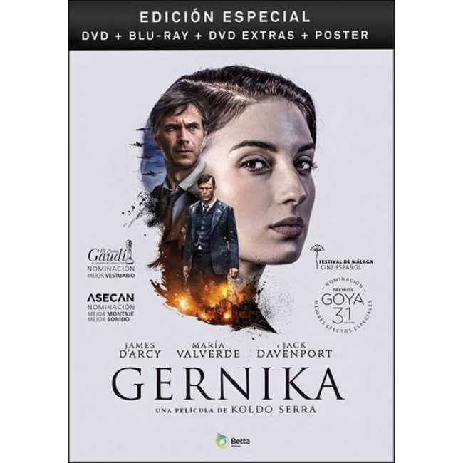 Gernika (Formato Blu-ray + DVD)