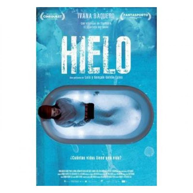 DVD-HIELO