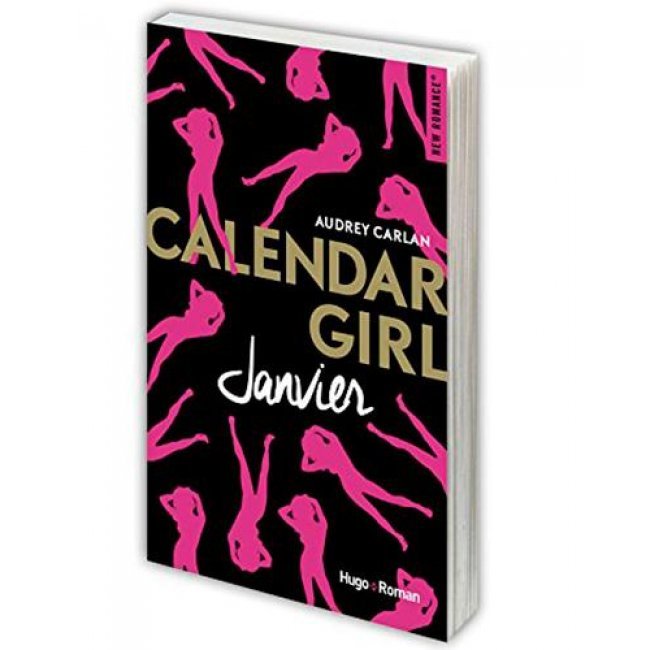 Calendar girl-janvier-hugo roman