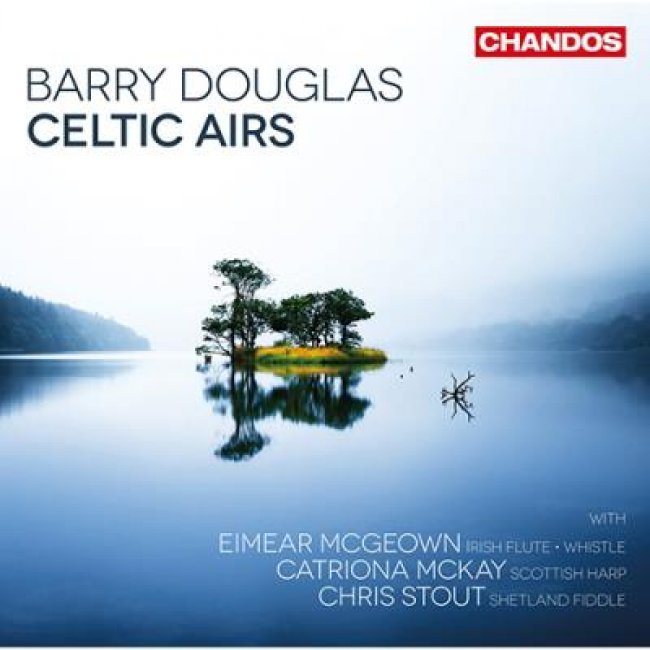 Celtic airs-barry dougras