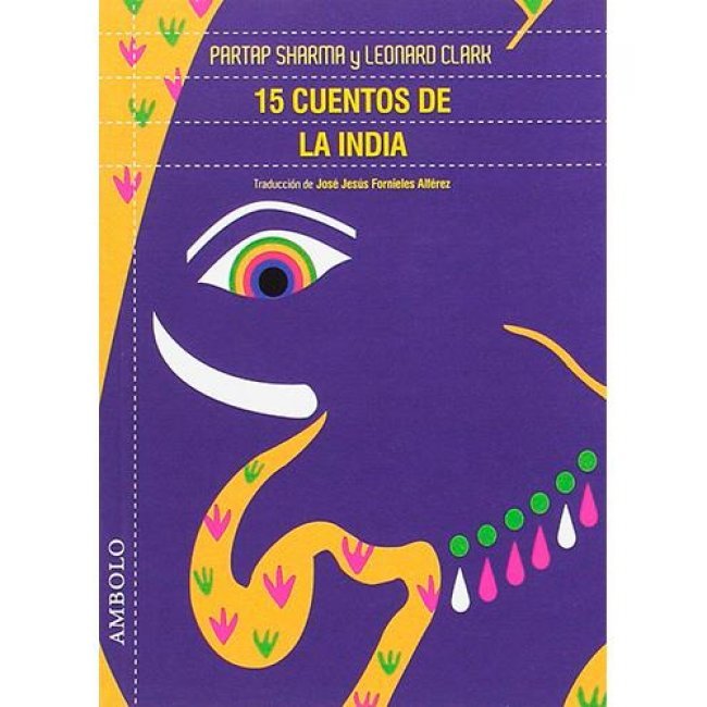 15 cuentos de la india