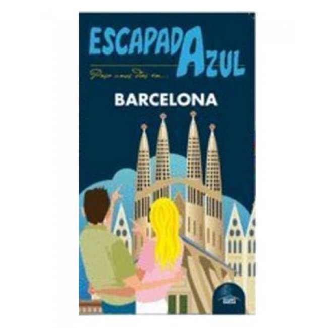 Barcelona-escapada azul