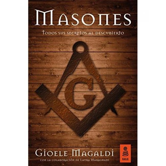 Masones-todos sus secretos al descu