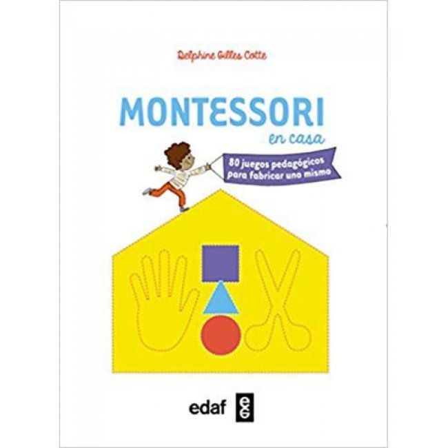 Montessori en casa-80 juegos pedago