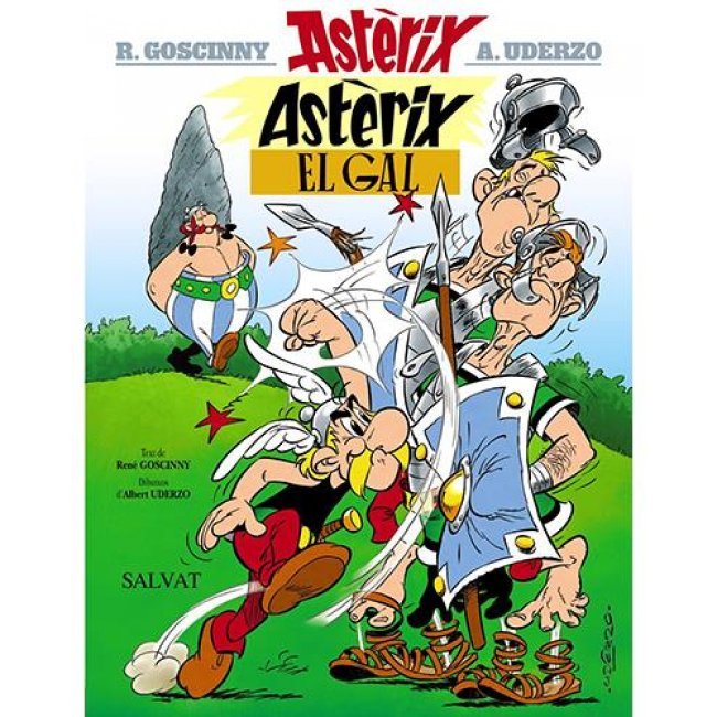 Asterix el gal -asterix 1-