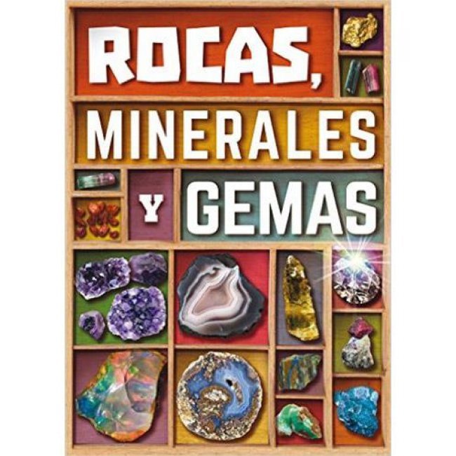 Rocas minerales y gemas