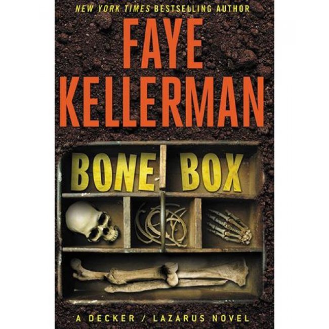 Bone box-harper collins usa