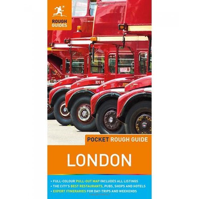 Londres-pocket rough guide-ing