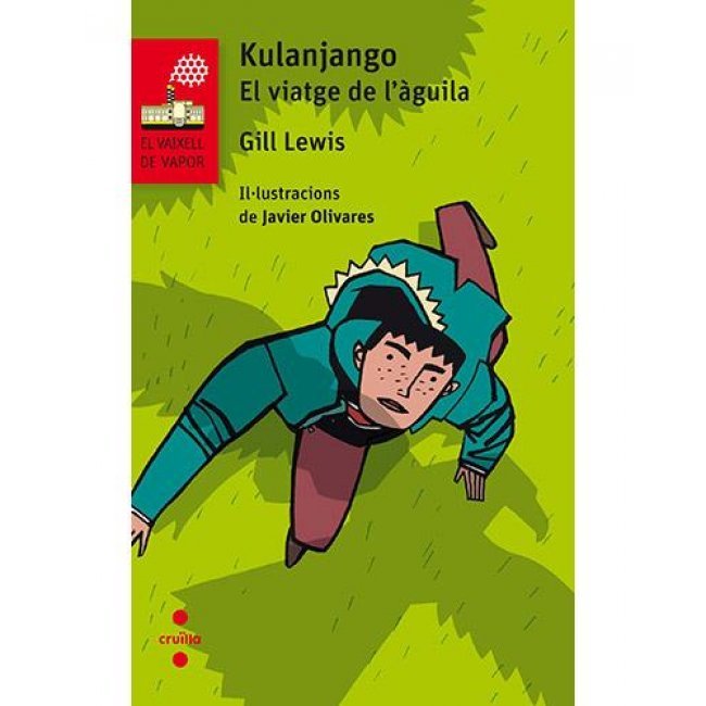 Kulanjango el viatge de l'aguila