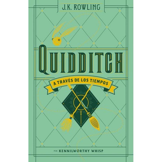 Quidditch a través de los tiempos