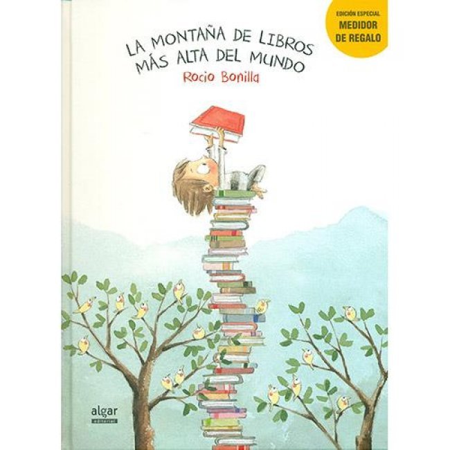 La montaña de libros más alta del mundo