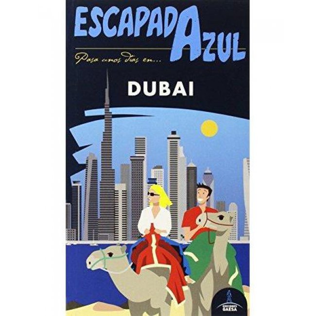 Dubai-escapada azul