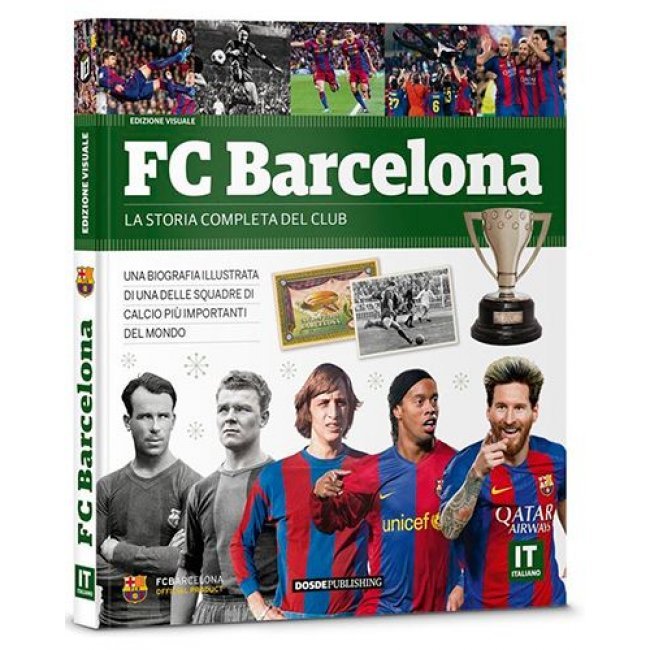  barcelona la historia -it-