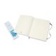 Libreta Moleskine XL tapa blanda liso azul zafiro
