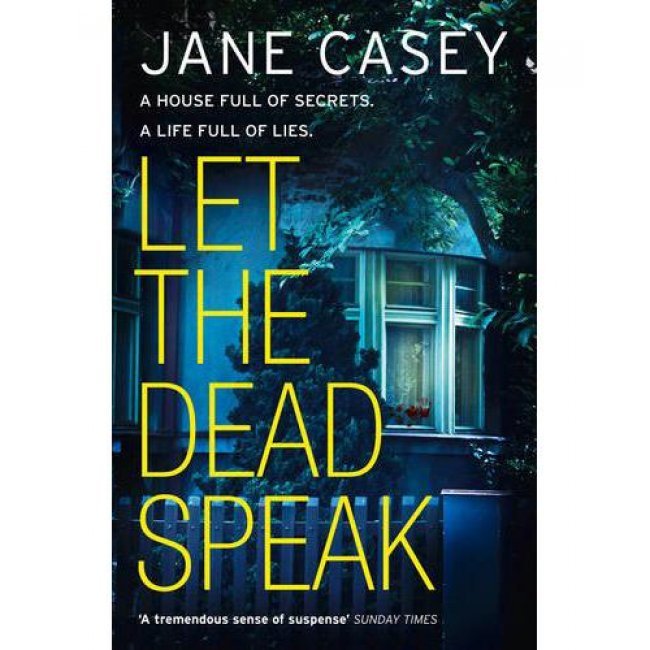Let the dead speak-harper collins