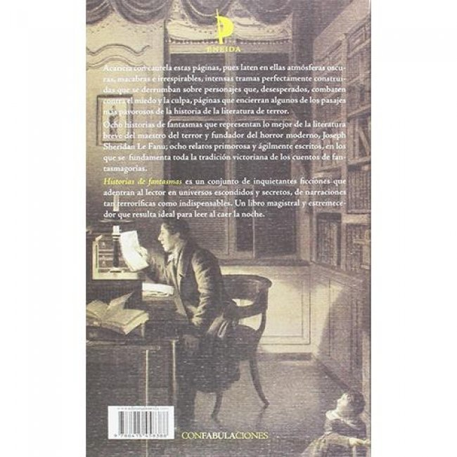 Historias de fantasmas