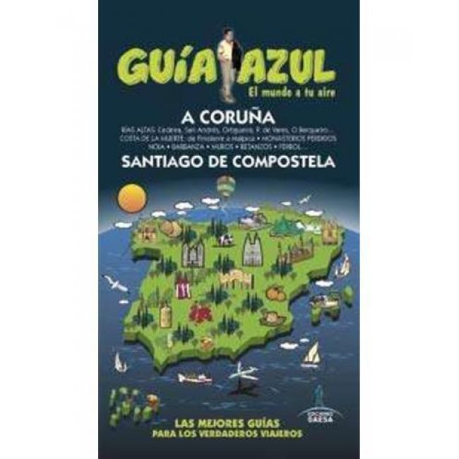 Coruña, la-guia azul