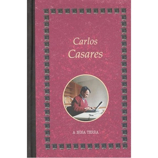 Carlos Casares esencias
