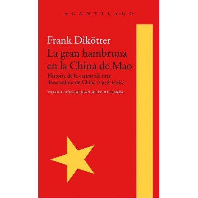 La gran hambruna en la China de Mao