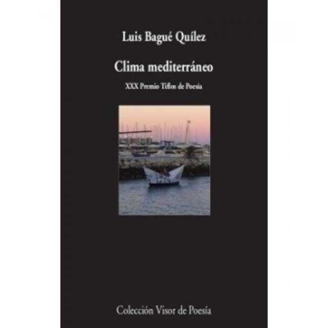 Clima mediterráneo