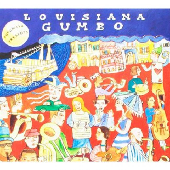 Louisiana gumbo