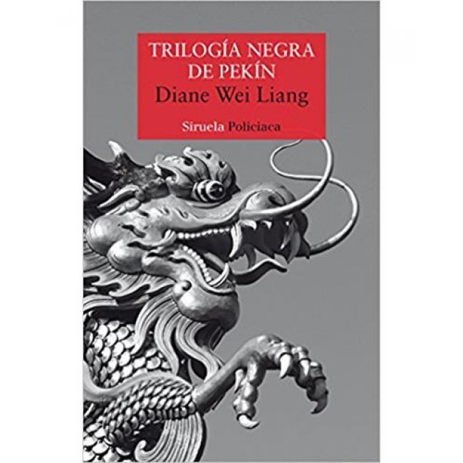 Trilogia negra de pekin