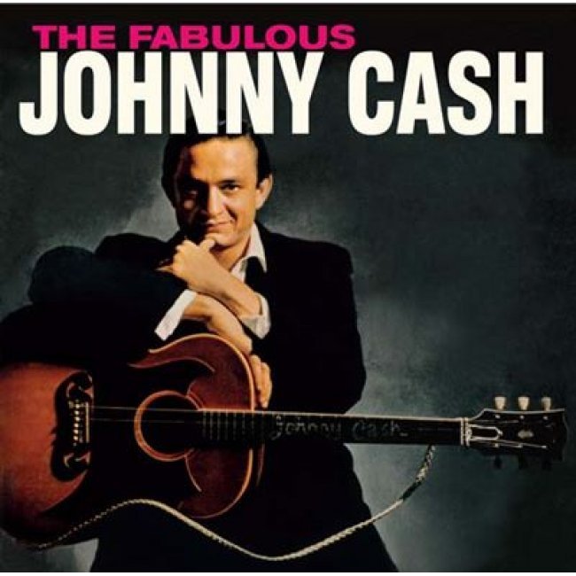 The Fabulous Johnny Cash