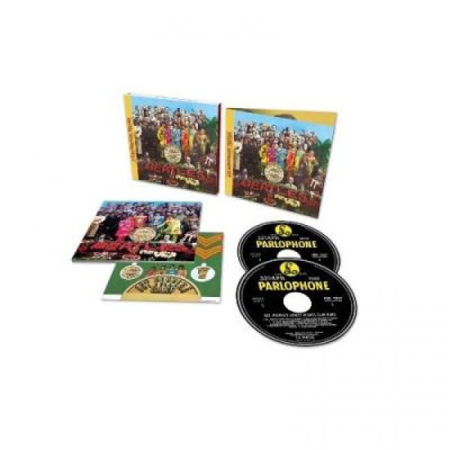Sgt Pepper's Anniversary (Edición Deluxe)