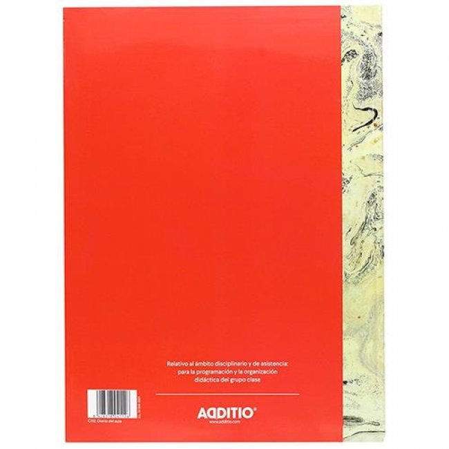 Diario del aula Additio Verde