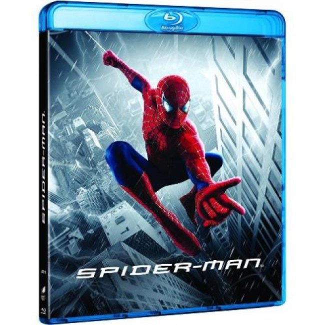 Spiderman - Blu-Ray