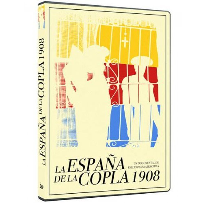 La España de la copla 1908
