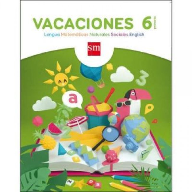 6 ep vacaciones
