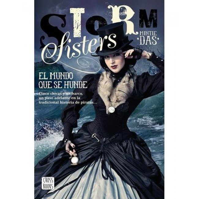 Storm Sisters 1 El mundo que se hunde
