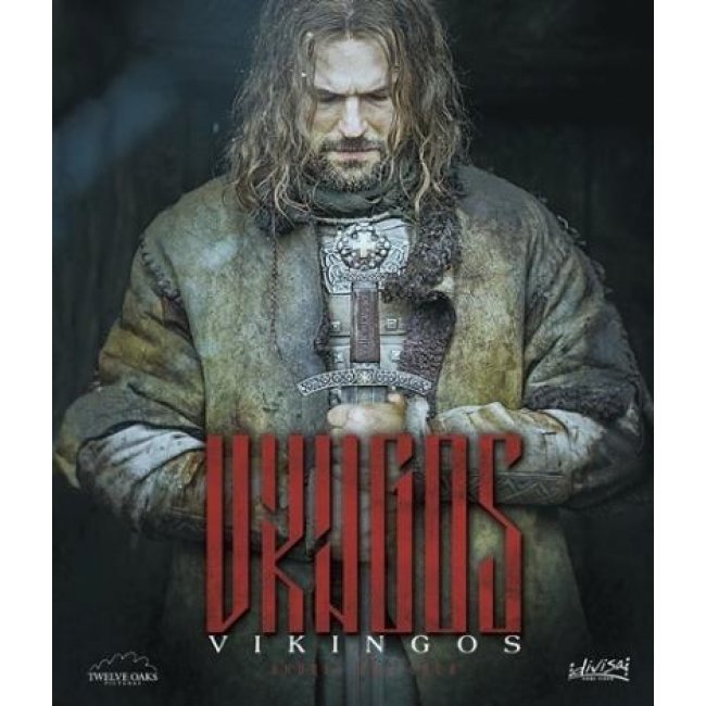 Vikingos (Blu-Ray)
