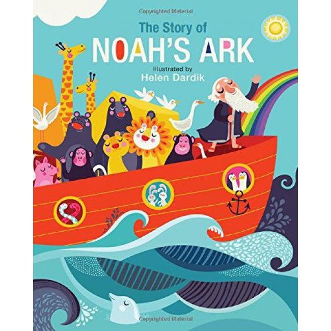 The story of noah's ark