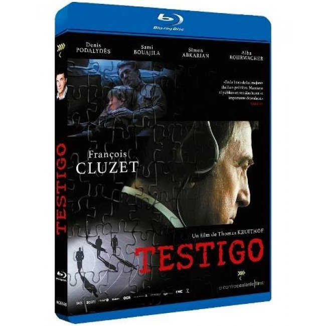 Testigo (Blu-ray)