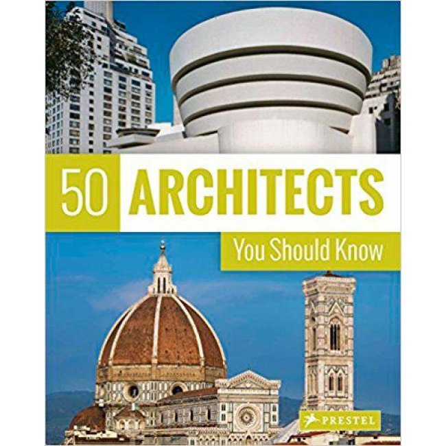 50 architects you should know