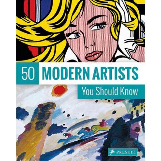 50 modern artists you should know